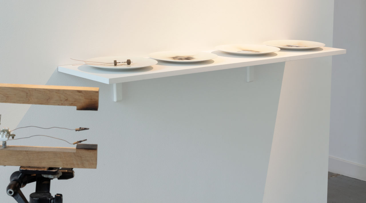 olivier-gain-nebuleuses-assiettes-credit François Lauginie